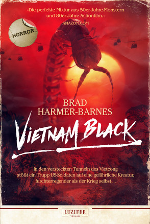 VIETNAM BLACK von Grimm,  Andreas, Harmer-Barnes,  Brad