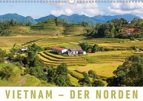 Vietnam – Der Norden (Wandkalender 2019 DIN A3 quer) von Ristl,  Martin