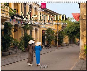 Vietnam – Land des aufsteigenden Drachens von Weigt,  Mario