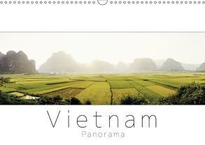 Vietnam Panorama (Wandkalender 2019 DIN A3 quer) von visuell photography,  studio