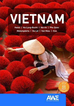 Vietnam Reiseführer von AWE,  Verlag
