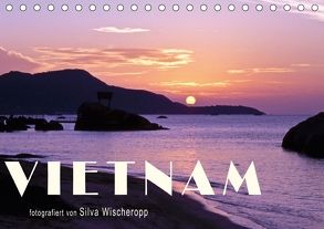 VIETNAM (Tischkalender 2018 DIN A5 quer) von Wischeropp,  Silva