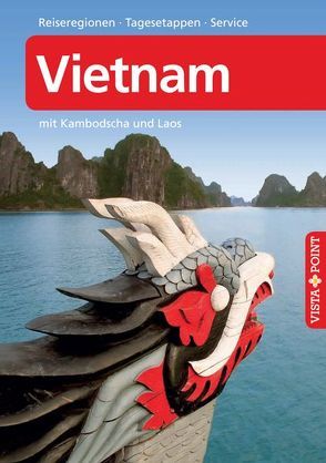 Vietnam – VISTA POINT Reiseführer A bis Z von Barkemeier,  Thomas
