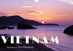 VIETNAM (Wandkalender 2021 DIN A4 quer) von Wischeropp,  Silva
