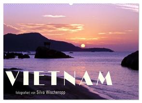 VIETNAM (Wandkalender 2024 DIN A2 quer), CALVENDO Monatskalender von Wischeropp,  Silva