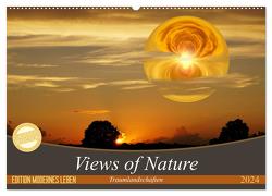 Views of Nature – Traumlandschaften (Wandkalender 2024 DIN A2 quer), CALVENDO Monatskalender von Teßen,  Sonja
