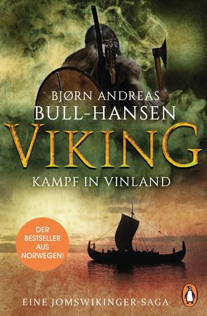 VIKING − Kampf in Vinland von Bull-Hansen,  Bjørn Andreas, Frauenlob,  Günther