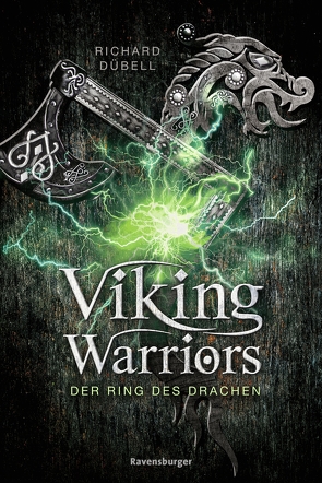Viking Warriors 2: Der Ring des Drachen von Dübell,  Richard