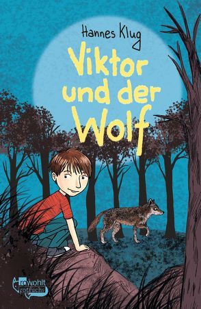 Viktor und der Wolf von Klug,  Hannes, Korthues,  Barbara