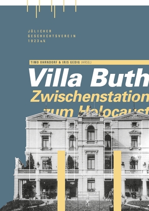 Villa Buth von Gedig,  Iris, Ohrndorf,  Timo