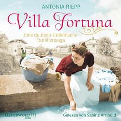 Villa Fortuna von Arnhold,  Sabine, Riepp,  Antonia