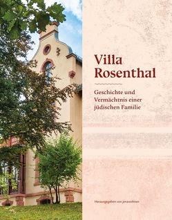 Villa Rosenthal von Ebert,  Dietmar, Laudien,  Stephan, Weilandt,  Doris