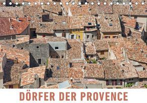 Dörfer der Provence (Tischkalender 2019 DIN A5 quer) von Ristl,  Martin