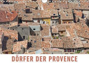 Dörfer der Provence (Wandkalender 2019 DIN A4 quer) von Ristl,  Martin