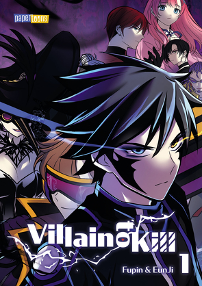 Villain to Kill 01 von Dickmann,  Alexandra, EunJi, Fupin