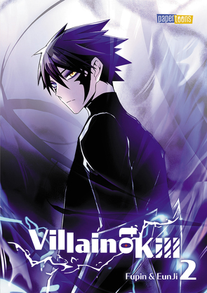 Villain to Kill 02 von Dickmann,  Alexandra, EunJi, Fupin