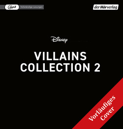 Villains Collection 2 von Geke,  Tanja, Kurtz,  Ellen, Stadlober,  Anja, Valentino,  Serena