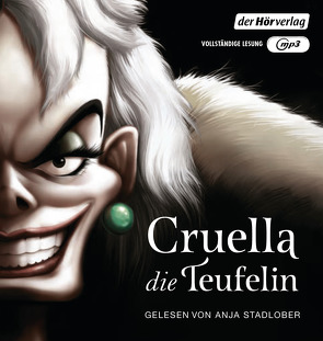Villains: Cruella, die Teufelin von Kurtz,  Ellen, Stadlober,  Anja, Valentino,  Serena