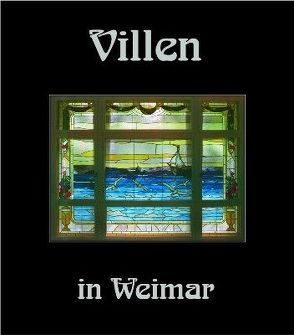 Villen in Weimar 4 (Rhino) von Hoffmeister,  Hans, Kauffmann,  Bernd, Schuck,  Maik, Weber,  Christiane