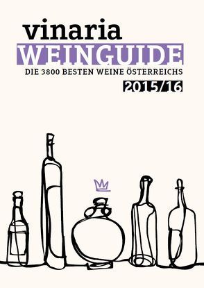 VINARIA Weinguide 2015/16