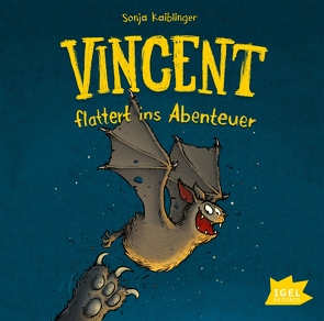 Vincent flattert ins Abenteuer von Bertrand,  Fréderic, Hasse,  Anja, Kaiblinger,  Sonja, Rudolf,  Christian