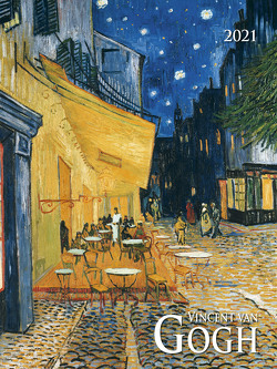 Vincent van Gogh 2021 – Bild-Kalender 42×56 cm – Kunst-Kalender – Wand-Kalender – Malerei – Alpha Edition