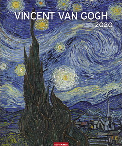 Vincent van Gogh Edition Kalender 2020 von Gogh,  Vincent van, Weingarten
