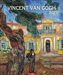 Vincent van Gogh Edition Kalender 2022 von Gogh,  Vincent van, Weingarten
