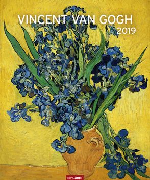Vincent van Gogh – Kalender 2019 von Gogh,  Vincent van, Weingarten