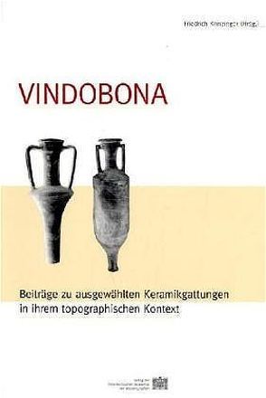 Vindobona von Krinzinger,  Friedrich