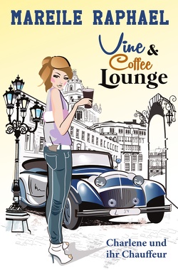 Vine & Coffee Lounge: Charlene und ihr Chauffeur von Raphael,  Mareile