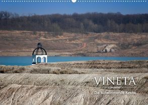 VINETA – Die schwimmende Kirche (Posterbuch DIN A2 quer) von Schmidt,  Ralf
