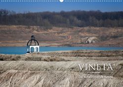 VINETA – Die schwimmende Kirche (Posterbuch DIN A3 quer) von Schmidt,  Ralf