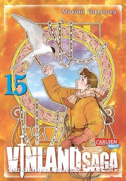 Vinland Saga 15 von Yamada,  Hiro, Yukimura,  Makoto