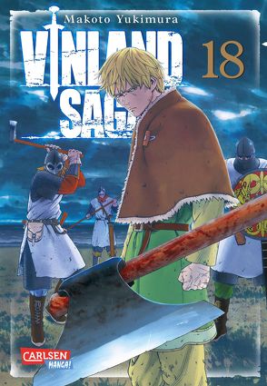 Vinland Saga 18 von Yamada,  Hiro, Yukimura,  Makoto