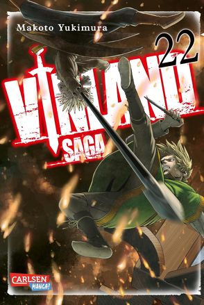 Vinland Saga 22 von Yamada,  Hiro, Yukimura,  Makoto