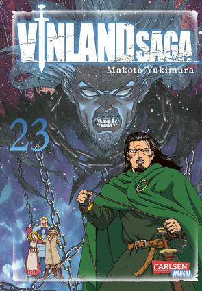 Vinland Saga 23 von Yamada,  Hiro, Yukimura,  Makoto