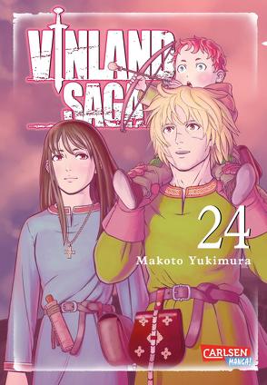 Vinland Saga 24 von Yamada,  Hiro, Yukimura,  Makoto