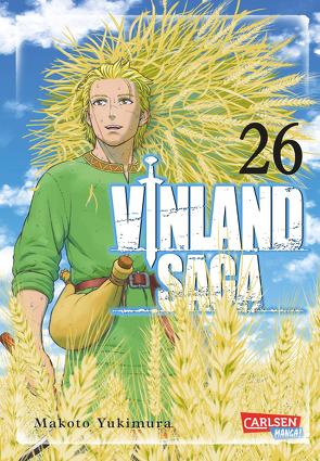 Vinland Saga 26 von Yamada,  Hiro, Yukimura,  Makoto