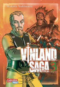Vinland Saga 3 von Yamada,  Hiro, Yukimura,  Makoto