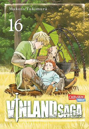 Vinland Saga 16 von Yamada,  Hiro, Yukimura,  Makoto