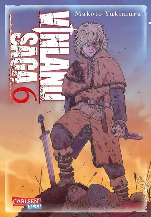 Vinland Saga 6 von Yamada,  Hiro, Yukimura,  Makoto