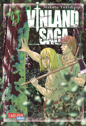 Vinland Saga 9 von Yamada,  Hiro, Yukimura,  Makoto