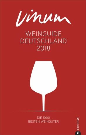 VINUM Weinguide Deutschland 2018 von Benz,  Gerhard, Both,  Martin, Payne,  Joel