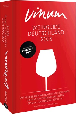 VINUM Weinguide Deutschland 2023