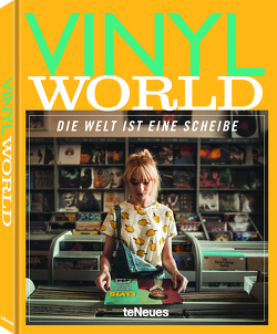 Vinyl World von Caspers,  Markus