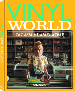 Vinyl World von Caspers,  Markus