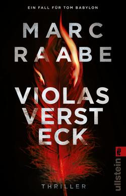 Violas Versteck (Tom-Babylon-Serie 4) von Raabe,  Marc