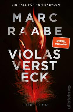 Violas Versteck (Tom-Babylon-Serie 4) von Raabe,  Marc