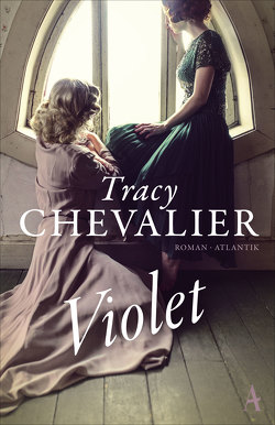 Violet von Chevalier,  Tracy, Rademacher,  Anne